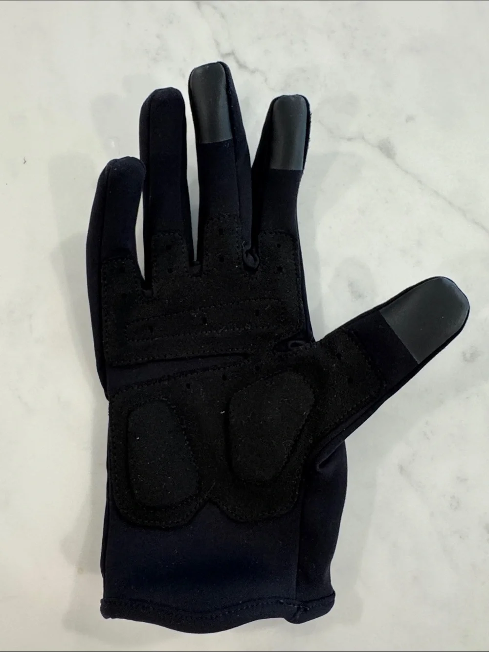 Lululemon Black Gloves